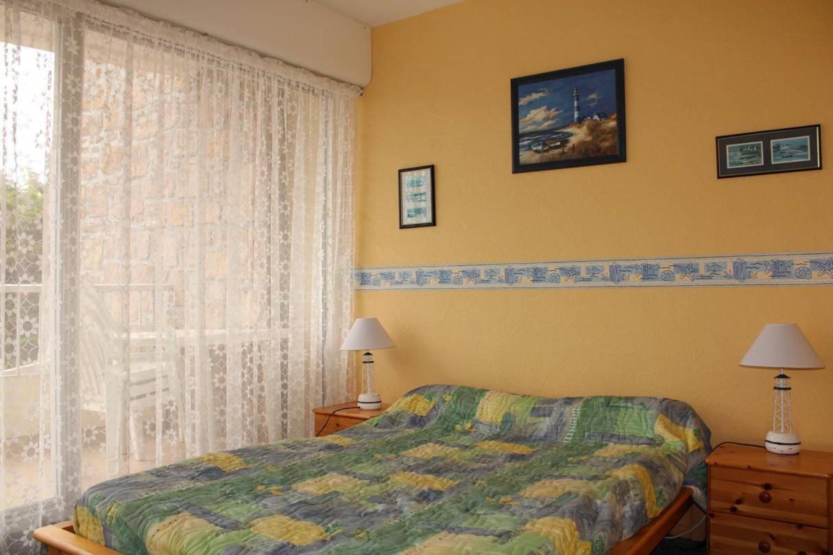 450 - A Erquy, En Bordure De La Tres Belle Plage De Caroual Екстериор снимка